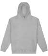 JH111 AWDis Vision Heavyweight Hoodie Heather Grey colour image